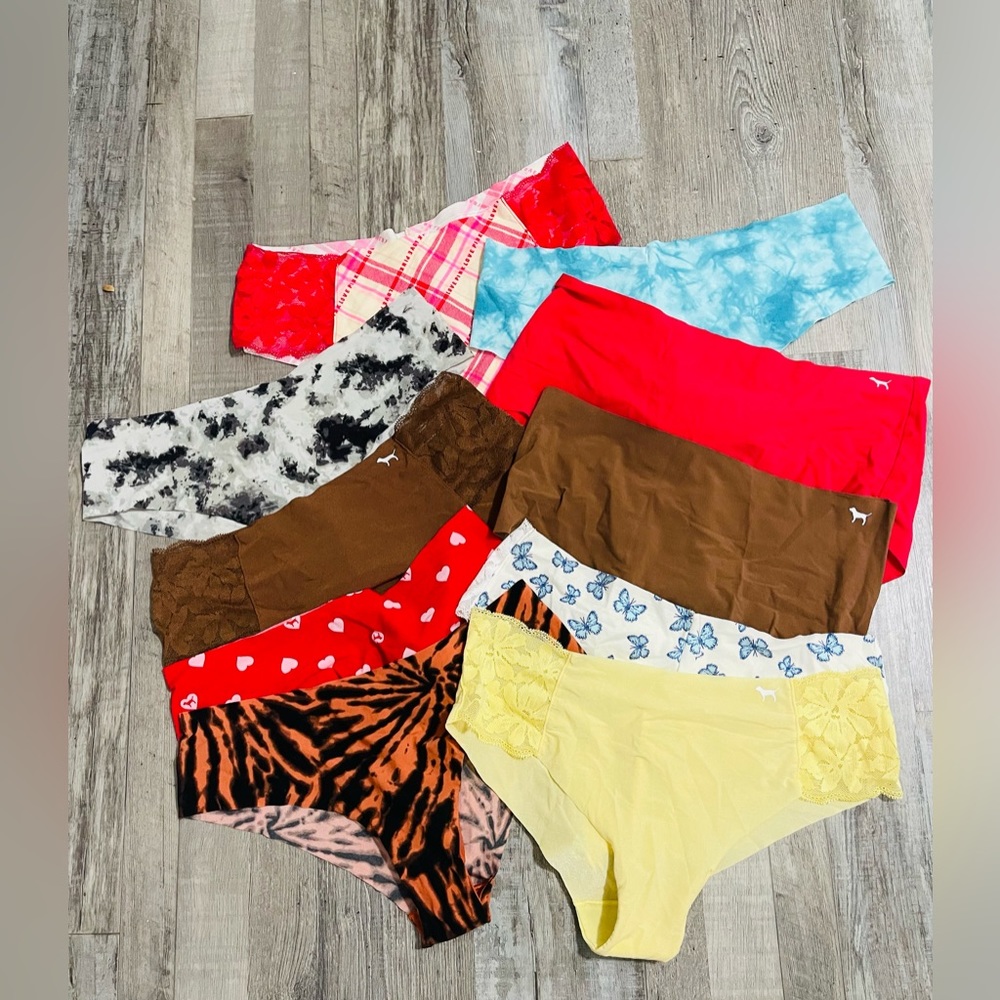 π VSX cheekster panties - Picture 2 of 2